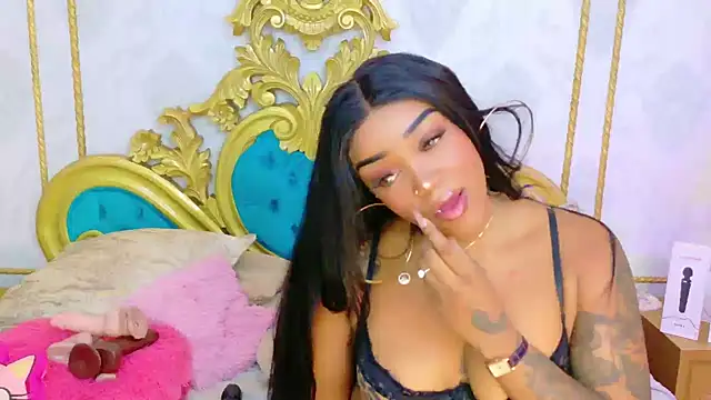SalomeRestrepo's Live XXX Chat