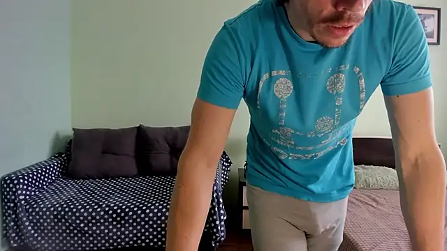 AlansonofDaddy 网络视讯表演