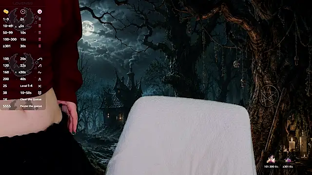 WICKEDEMBER 网络视讯表演