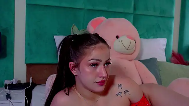 LucyLextonX Live XXX-Chat