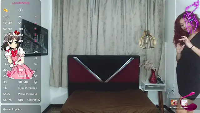 Show webcam de luisa__torres