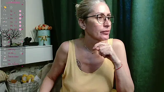 PamellaMurphy's Webcam Show