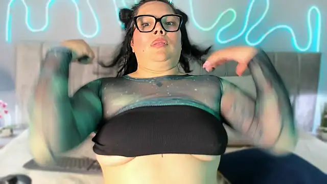 Amarisse_sides Webcam-Show