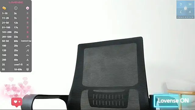 XXX chat uživo modela MinaDiamondd