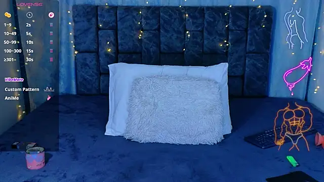 NicolasTorrez Pertunjukan Webcam