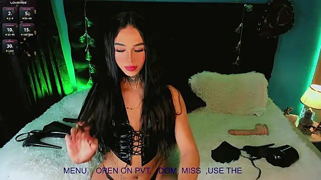 Show Webcam de CALLME_GODDESS_