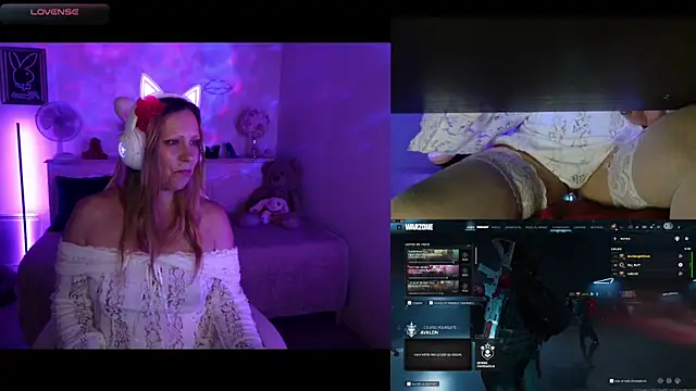 ArchangelTheFrancaise Live XXX-chat