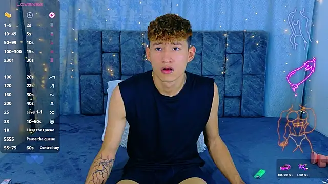NicolasTorrezn Webbikameraesitys