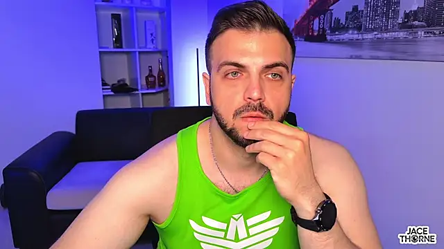 Jace_Thorne Live XXX-Chat