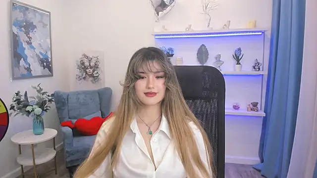 AnneTLi Adlı Modelin Canlı XXX Sohbeti