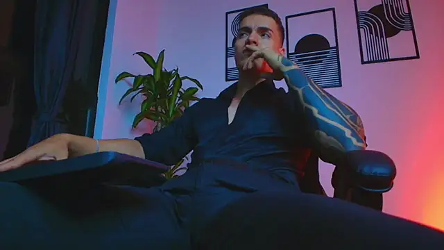 Show de webcam de ALPHA_DOMINUS_