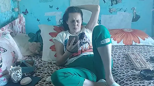 Chat XXX en directo de brighteyes77