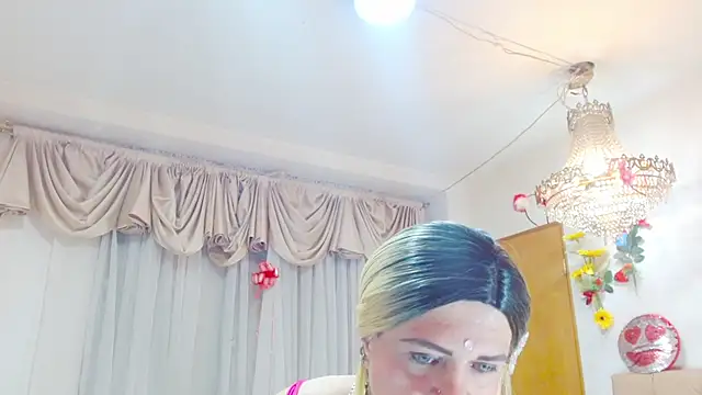 Webkamerová show Dolldirtyxxx