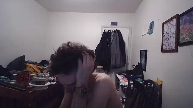 Živý XXX chat JohnnyMoves