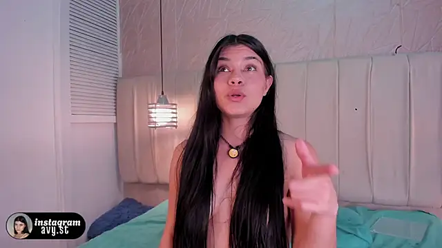 Chat XXX ao vivo de avy_st