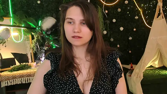 Chat XXX en directo de TessaMill