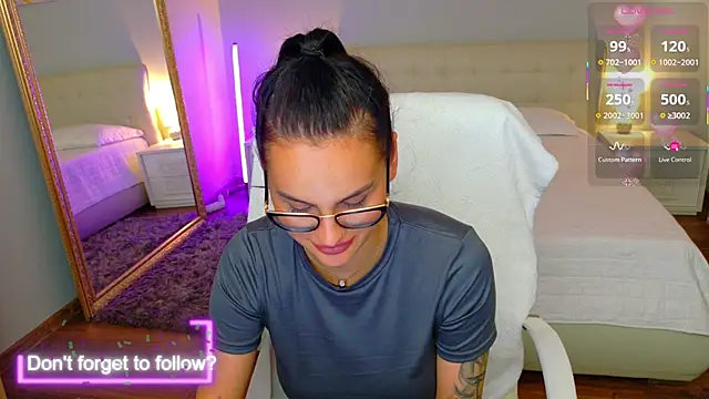 LexieRosse Live XXX-Chat
