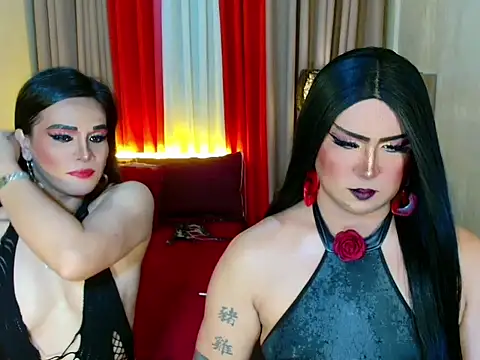 Chat XXX en directo de Incredible_Shemale