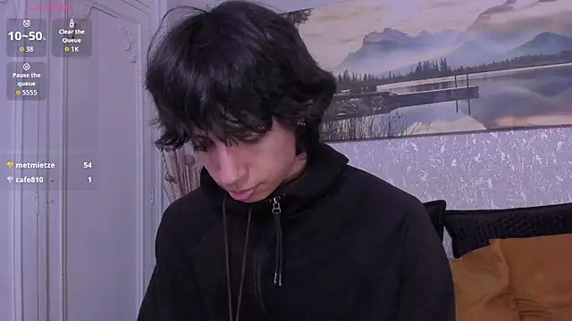 Tyler_durten 在線直播表演