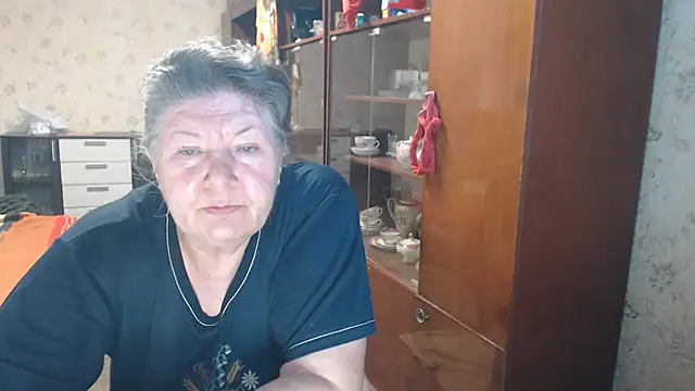 XXX chat uživo modela HotLusi