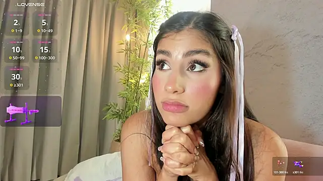 Chat XXX ao vivo de IsabelaStefano