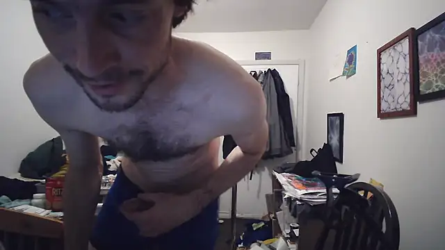 Show de webcam de JohnnyMoves