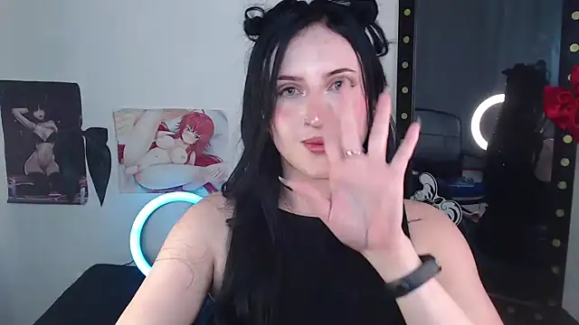 Chat +18 de Evelyn_Sheeran ao vivo
