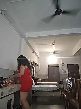 NakedMILFx's Webcam Show