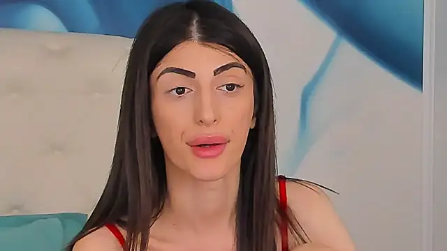 SkinnyDolly 라이브 XXX 채팅