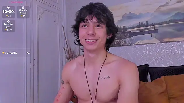 Tyler_durten 在線直播表演