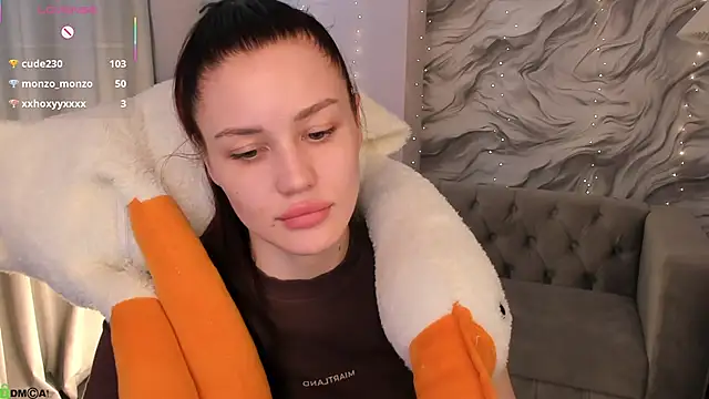 Aria_Mila's Live XXX Chat