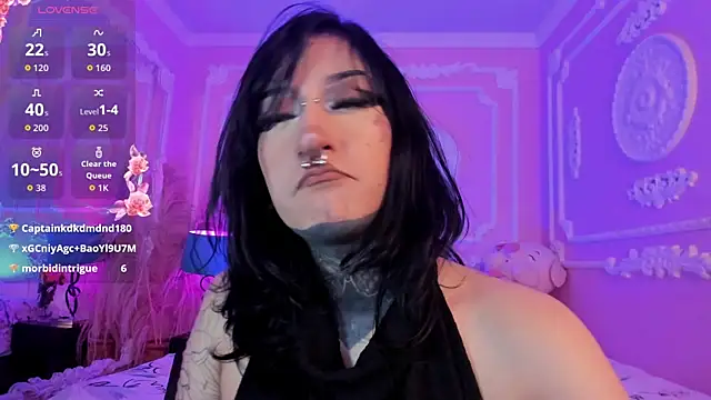 Kat_VonDe Live XXX-Chat