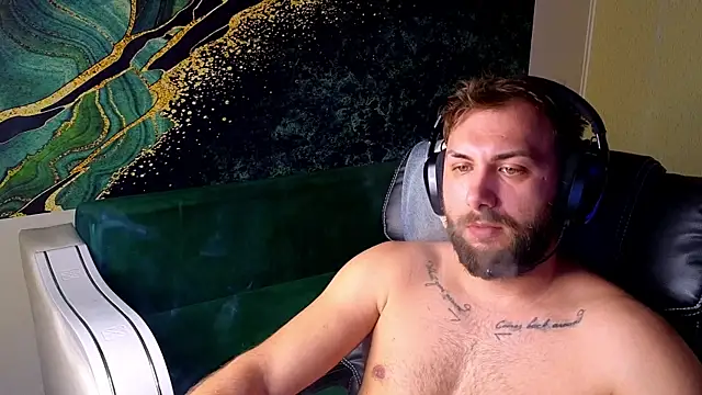 JamieNoxus Pertunjukan Webcam