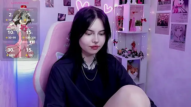 แชท XXX สดของ Morana_Batt