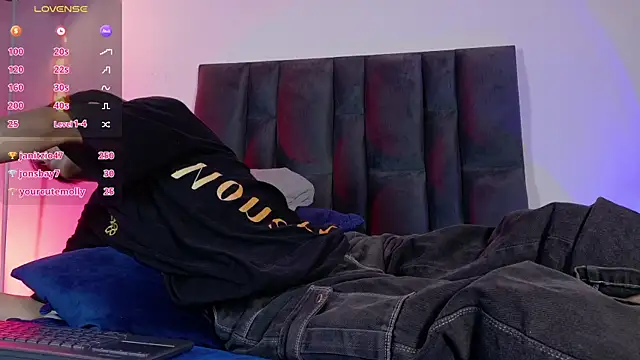 Chat XXX Live lui_x_dust