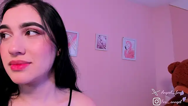 angeel_fox Obrolan Langsung XXX