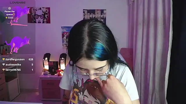Czat XXX na żywo – iris_sky