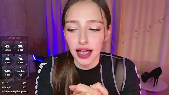 Czat XXX na żywo – JasmineCream