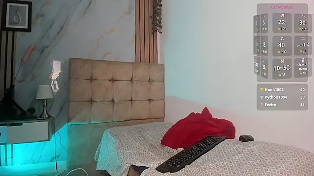 Vanessa_Jenner Obrolan Langsung XXX