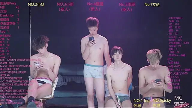 AAA-winner – Live XXX-chat