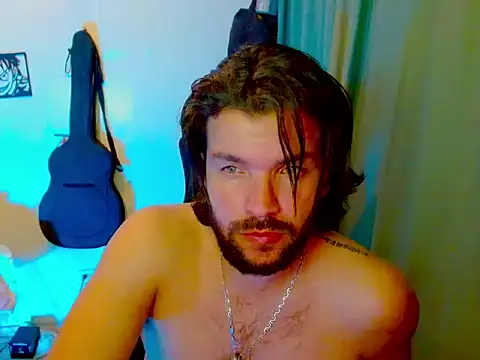 Show webcam de matt_smith