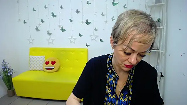 NikaMayu Obrolan Langsung XXX
