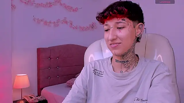 Chat XXX en directo de Luci_Rose