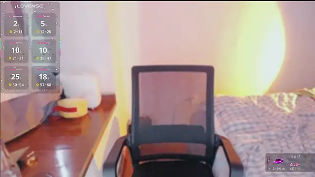 Chat XXX ao vivo de Ennaily