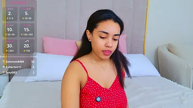 Luna_Cortier 即時 XXX 聊天
