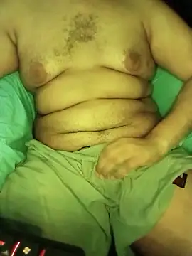 chubbygamer26 Webcam-Show
