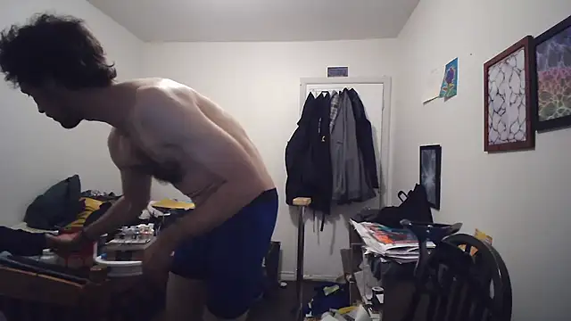 JohnnyMoves – webcam-show