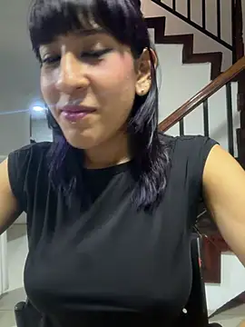 Show webcam de Violet_rousse7