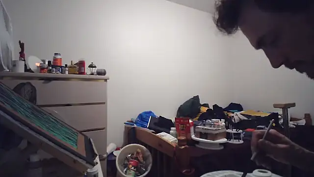 JohnnyMoves' Webcam Show