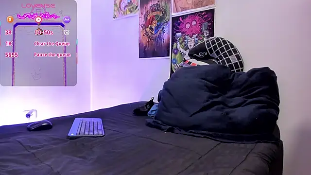 Aron_BaylorのライブXXXチャット